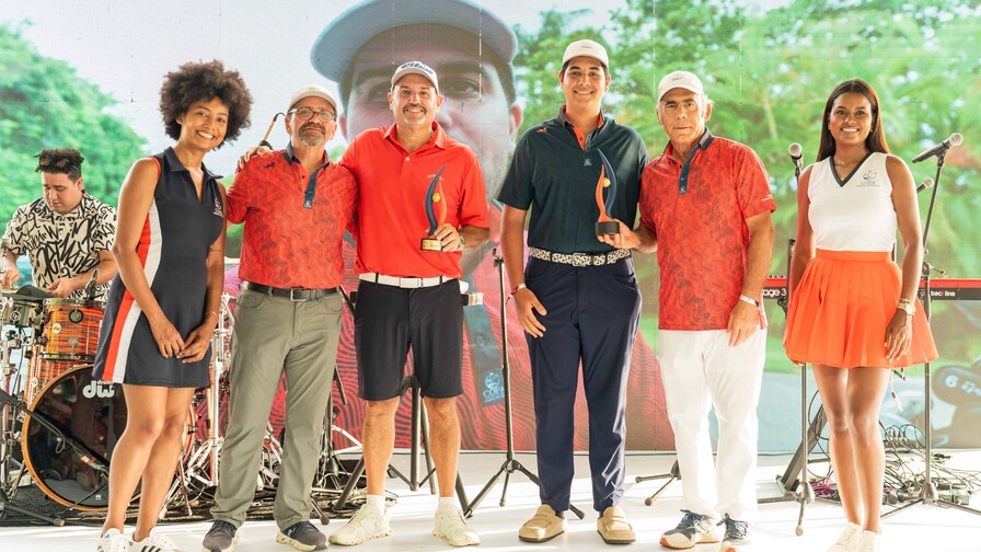 General de Seguros retoma su torneo de golf tras una década General de Seguros retoma su torneo de golf tras una década
