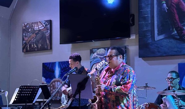 Sistema Temperado y Sandy Gabriel protagonizan el primer Jazz Nights en Punta Cana