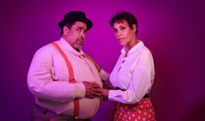 El Teatro Guloya celebra 35 a&ntilde;os con el estreno de "Bendito Gordo"