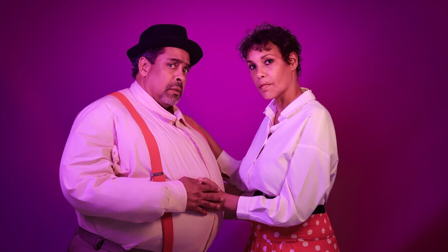 El Teatro Guloya celebra 35 años con el estreno de "Bendito Gordo" El Teatro Guloya celebra 35 años con el estreno de "Bendito Gordo"