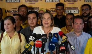Partidos opositores piden transparencia sobre acuerdo petrolero entre Venezuela y EE. UU.