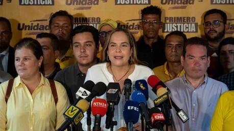 Partidos opositores piden transparencia sobre acuerdo petrolero entre Venezuela y EE. UU.