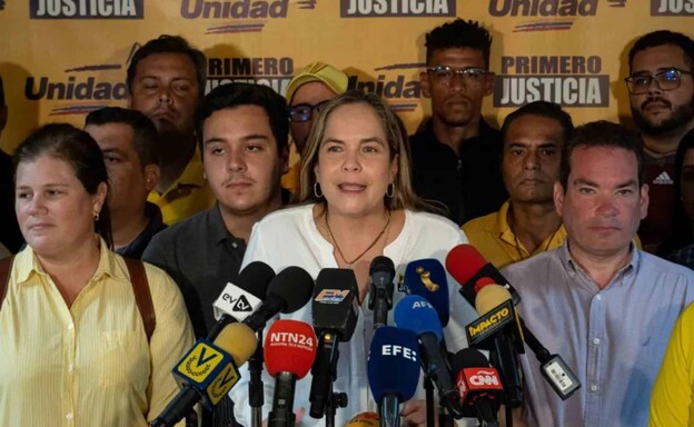 Partidos opositores piden transparencia sobre acuerdo petrolero entre Venezuela y EE. UU.