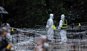 Nepal y China cifran en mil los muertos en la riada mientras buscan miles de desaparecidos