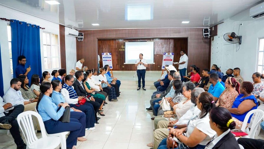 Cuando la ley llega a la gente: la primera experiencia de C&oacute;digo Penal para la Ciudadan&iacute;a