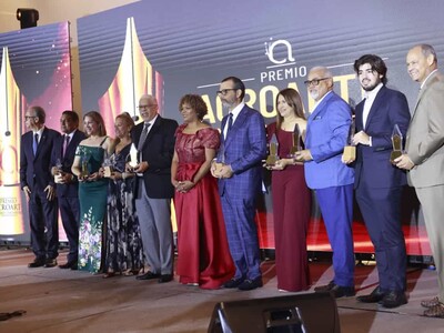 Acroarte reconoce a Rainieri, Bonetti, Monegro y Juan TH
