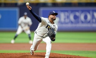 Los ajustes en la mec&aacute;nica que han recuperado mejor versi&oacute;n de Freddy Peralta