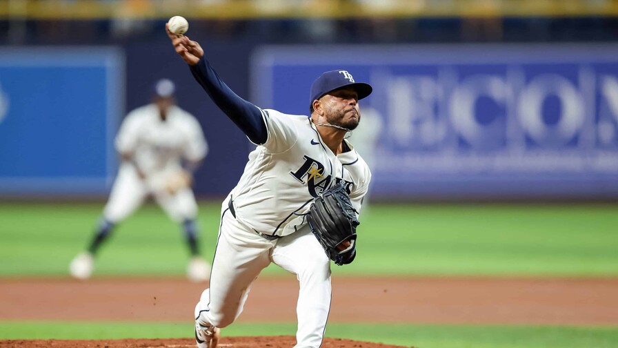 Freddy Peralta poncha siete, vuelve a ganar y vence a los Mets, su antiguo equipo Freddy Peralta poncha siete, vuelve a ganar y vence a los Mets, su antiguo equipo