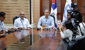 Ampliaci&oacute;n del Acueducto Cibao Central proyecta garantizar agua a Santiago y Moca por 50 a&ntilde;os