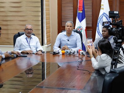 Ampliación acueducto Cibao central garantiza agua a Santiago y Moca