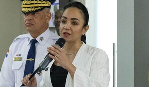 Raful destaca avances contra la trata de personas y el tr&aacute;fico de armas mediante cooperaci&oacute;n internacional