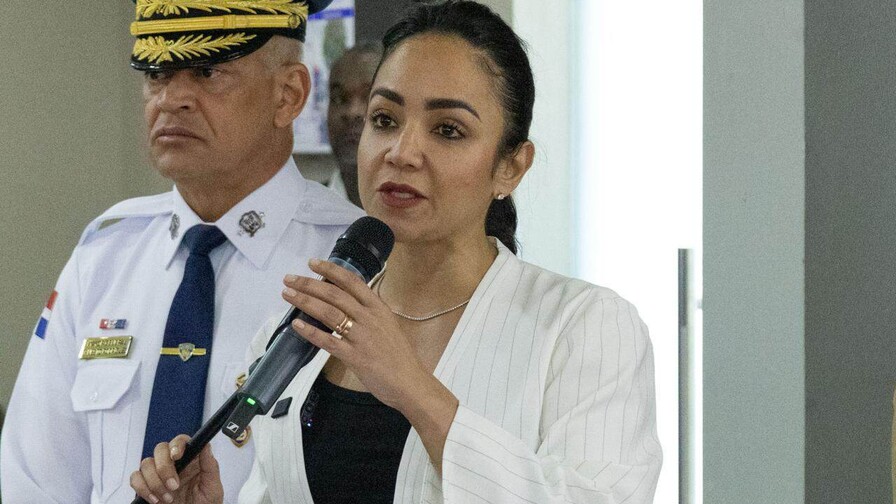 Faride y director de PN evitan rueda de prensa otra vez en medio de tensi&oacute;n por inseguridad