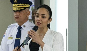 Faride Raful niega que los "intercambios de disparos" sean pol&iacute;tica de Estado