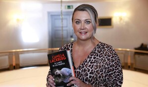 Camilla L&auml;ckberg: Si alguien amenazara a mis hijos, podr&iacute;a matarle