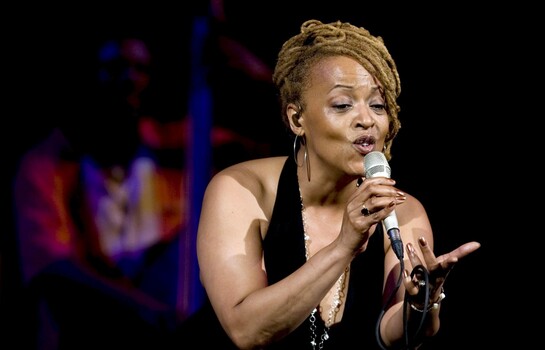La m&uacute;sica jazz pierde a Cassandra Wilson, una de sus grandes exponentes