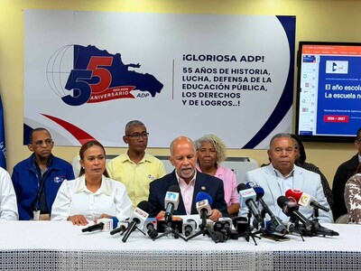 Centros educativos en RD no abren por problemas de infraestructura