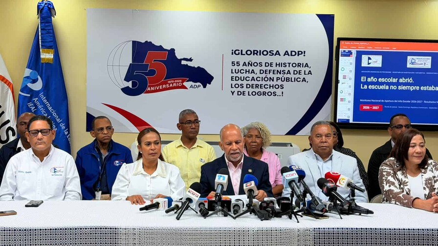 ADP reporta que 237 escuelas no iniciaron la docencia en primera semana del a&ntilde;o escolar