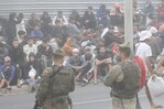 Ceuta, un mes despu&eacute;s: entre el drama migratorio y la rabia por sentirse abandonados