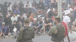 Ceuta, un mes despu&eacute;s: entre el drama migratorio y la rabia por sentirse abandonados
