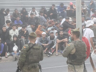 La crisis en Ceuta, un mes después