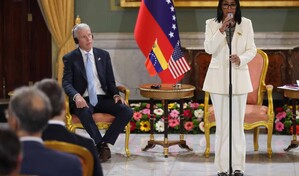 EE. UU. saca a Venezuela de lista antidrogas tras meses de presión y caída de Maduro