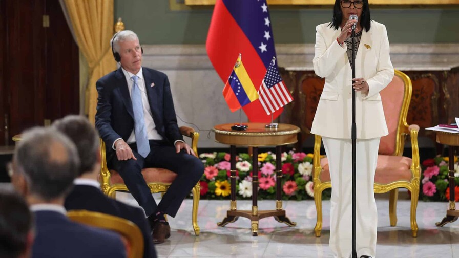 EE. UU. saca a Venezuela de lista antidrogas tras meses de presión y caída de Maduro