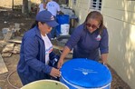 Autoridades de salud refuerzan medidas contra dengue en Dajabón Autoridades de salud refuerzan medidas contra dengue en Dajabón