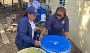 Autoridades de salud refuerzan medidas contra dengue en Dajab&oacute;n