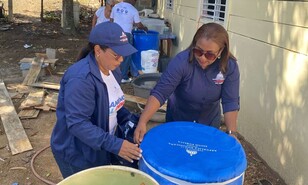 Autoridades de salud refuerzan medidas contra dengue en Dajab&oacute;n