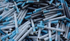 Decomisan m&aacute;s de 5.4 millones de cigarrillos en el aeropuerto de la Ciudad de M&eacute;xico