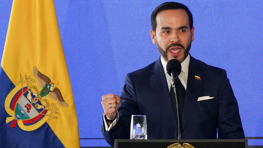 De la Espriella anuncia primer cambio en su equipo tras renuncia de ministra de Educación De la Espriella anuncia primer cambio en su equipo tras renuncia de ministra de Educación