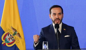 De la Espriella afirma que la paz se construye con la fuerza de las armas y las leyes