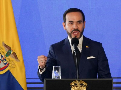 Abelardo de la Espriella: la paz se contruye con fuerza de armas