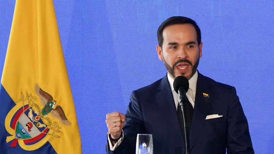 De la Espriella afirma que la paz se construye con la fuerza de las armas y las leyes De la Espriella afirma que la paz se construye con la fuerza de las armas y las leyes