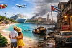 2026 consolida dos rumbos tur&iacute;sticos: RD crece y Cuba sigue en ca&iacute;da