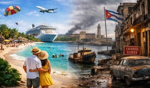 2026 consolida dos rumbos tur&iacute;sticos: RD crece y Cuba sigue en ca&iacute;da