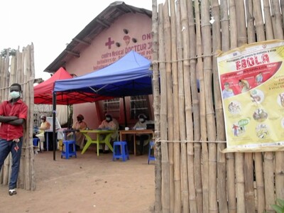 Epidemia de ébola en RDC ya deja más de 3,000 muertos