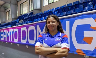 Esmeralda Damiano: cruz&oacute; el Atl&aacute;ntico para encontrar su bandera