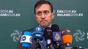 Albares insiste en responsabilidad de redes rusas en crisis de Ceuta pese a informe de UE