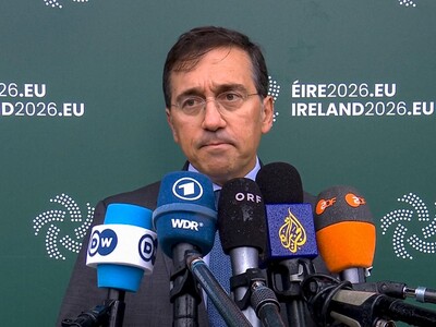 José Manuel Albares: redes rusas afectaron crisis en Ceuta