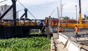 Tres empresas integran el &uacute;nico consorcio que ofert&oacute; por el puente basculante del Ozama