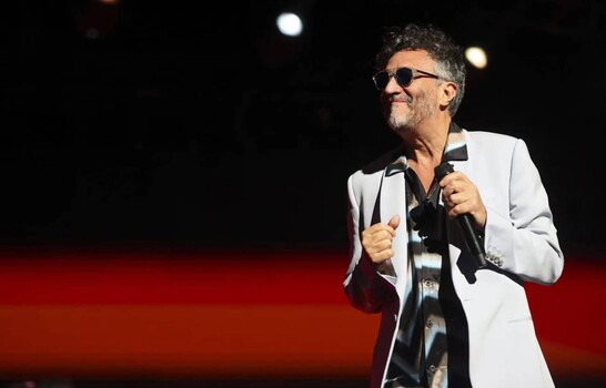 Fito Paez exorciza Madrid con un concierto in&eacute;dito e &iacute;ntimo
