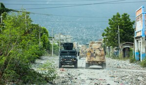 Fuerza de Supresi&oacute;n de Pandillas inicia nueva fase de despliegue en Puerto Pr&iacute;ncipe