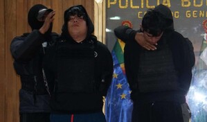 Fujimori resalta trabajo conjunto de Per&uacute;, Bolivia y el FBI para capturar a l&iacute;der criminal