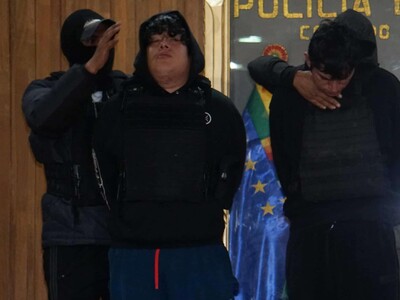 Fujimori: trabajo de Perú, Bolivia y el FBI captura criminal