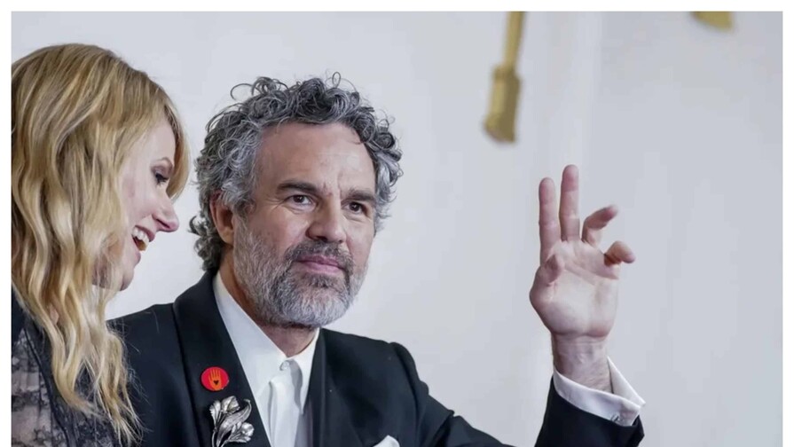 Figuras de Hollywood apoyan a Mark Ruffalo después de acusaciones de antisemitismo de Paramount Figuras de Hollywood apoyan a Mark Ruffalo después de acusaciones de antisemitismo de Paramount
