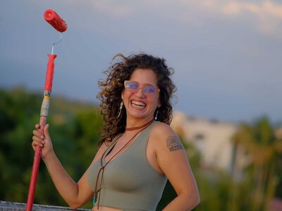 La presencia de la luz de Kilia Llano