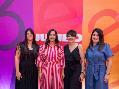 Jumbo Beauty inicia su temporada de belleza