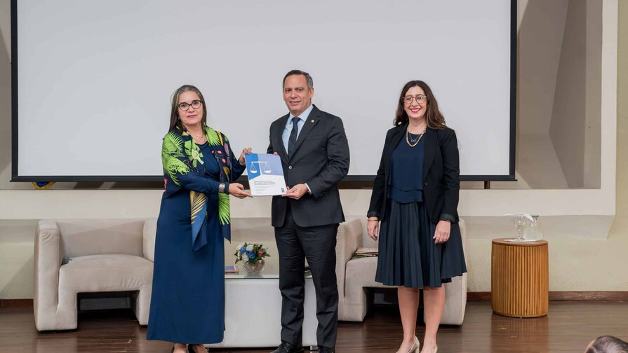 PNUD: justicia dominicana mejora su eficiencia, pero persisten obstáculos para un acceso efectivo PNUD: justicia dominicana mejora su eficiencia, pero persisten obstáculos para un acceso efectivo