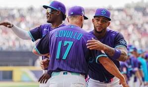 Ketel Marte, apagar el fuego o sucumbir al divorcio en Arizona